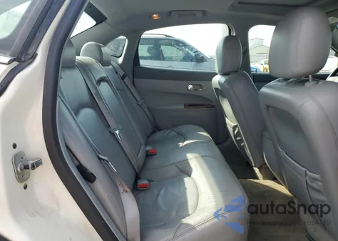 2006 Buick Lacrosse Cxs из США, поврежденный, VIN 2G4WE587X61238618